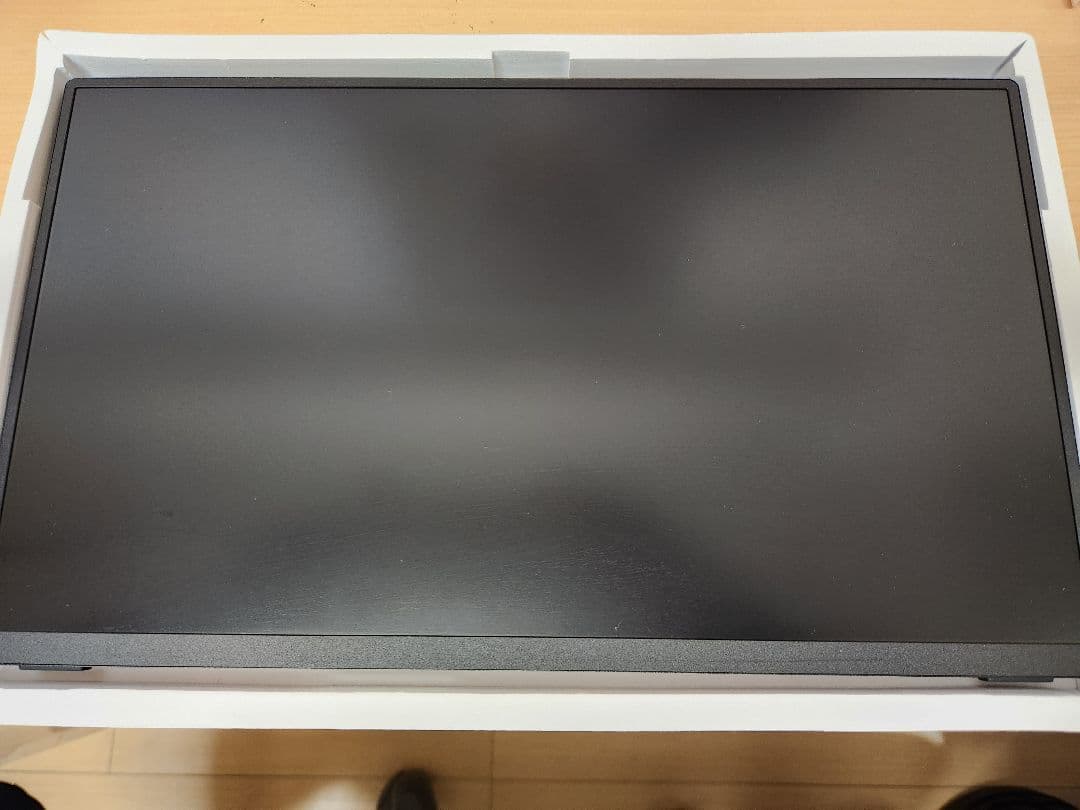 モバイルモニター 15.6インチ FULLHD