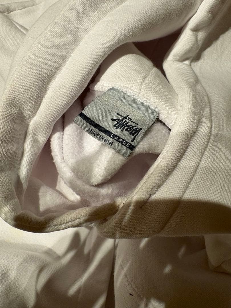 OLD STUSSY シャドーマン クラウン アメリカ製