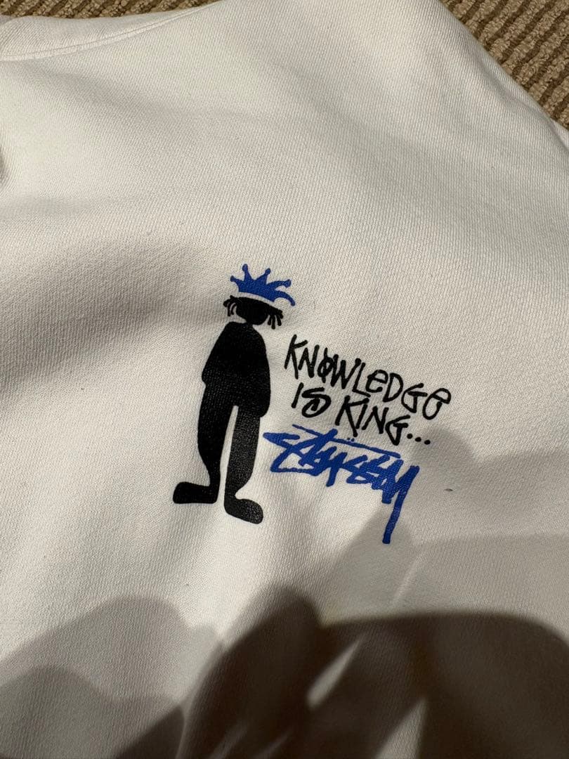 OLD STUSSY シャドーマン クラウン アメリカ製