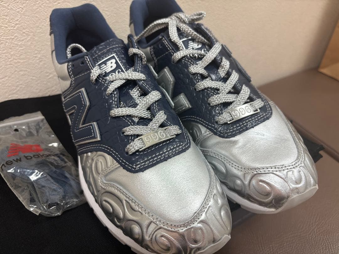 FRANCK MULLER × NEW BALANCE CM996