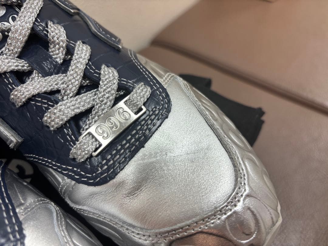 FRANCK MULLER × NEW BALANCE CM996