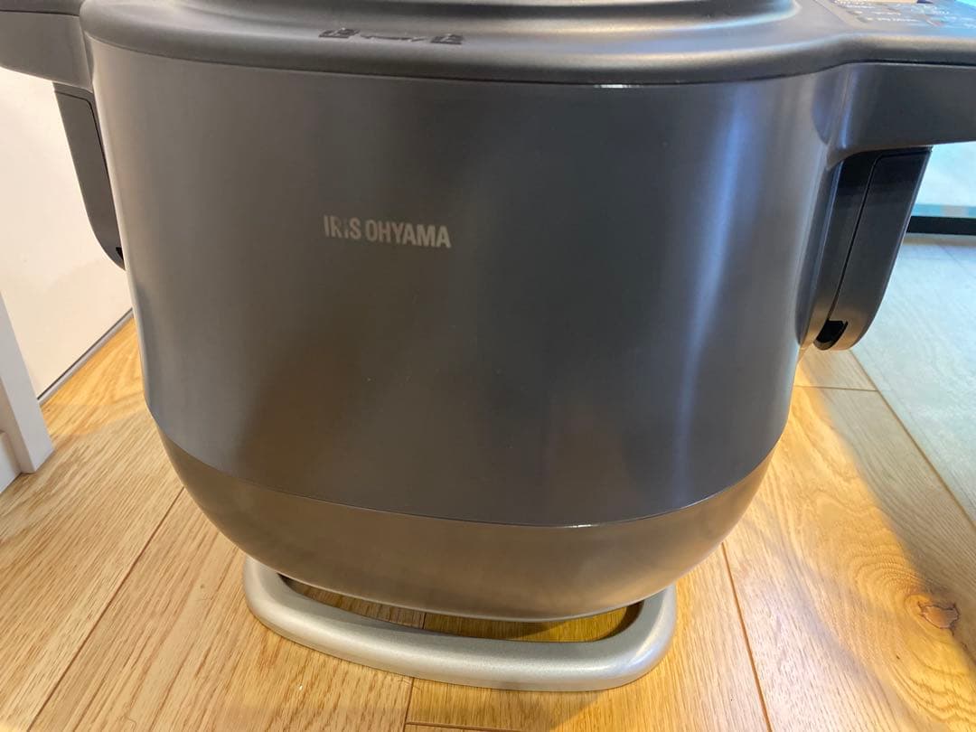 アイリスオーヤマ　シェフドラム　型番　DAC-IA2-H