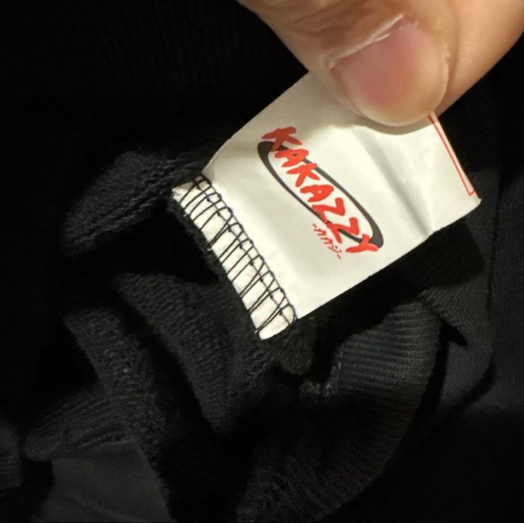 kakazzy パーカー　y2k