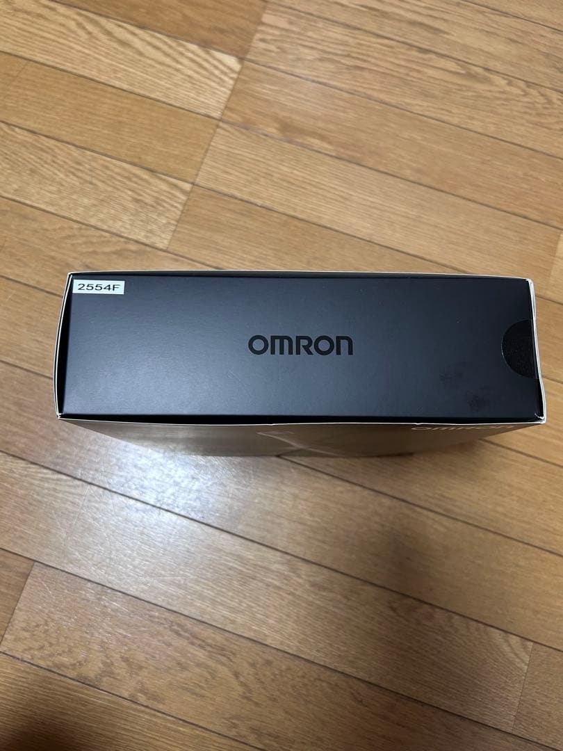 オムロン音波式電動歯ブラシ