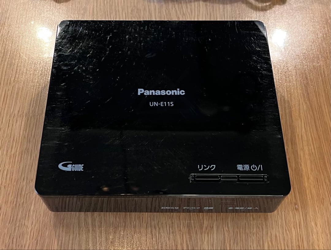 小型防水テレビ パナソニック un-10e11