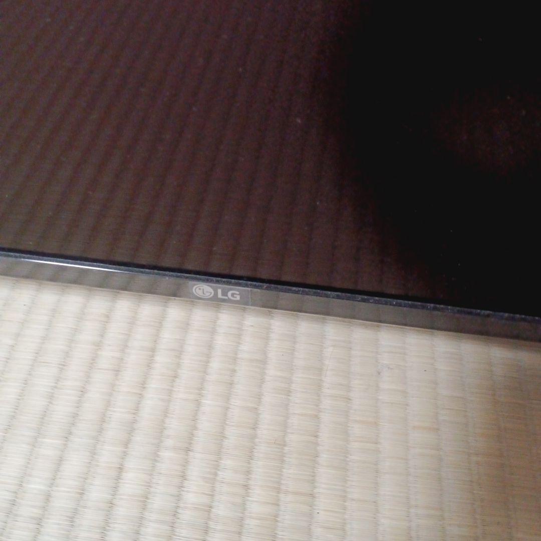 LG UHD TV 49型　テレビ　ジャンク