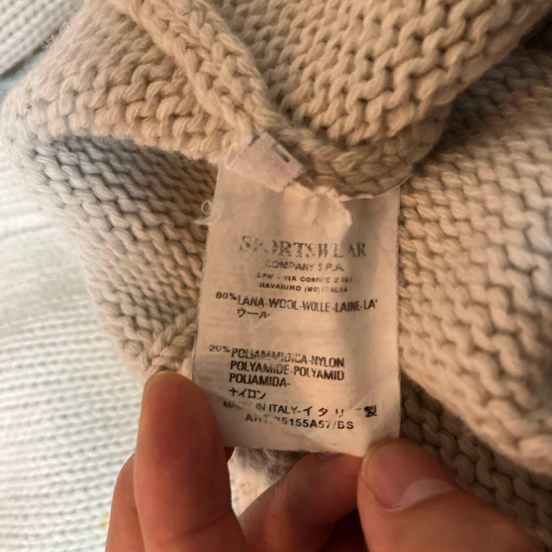 stone好き必見‼️✨90's ビンテージ Stone  ニット