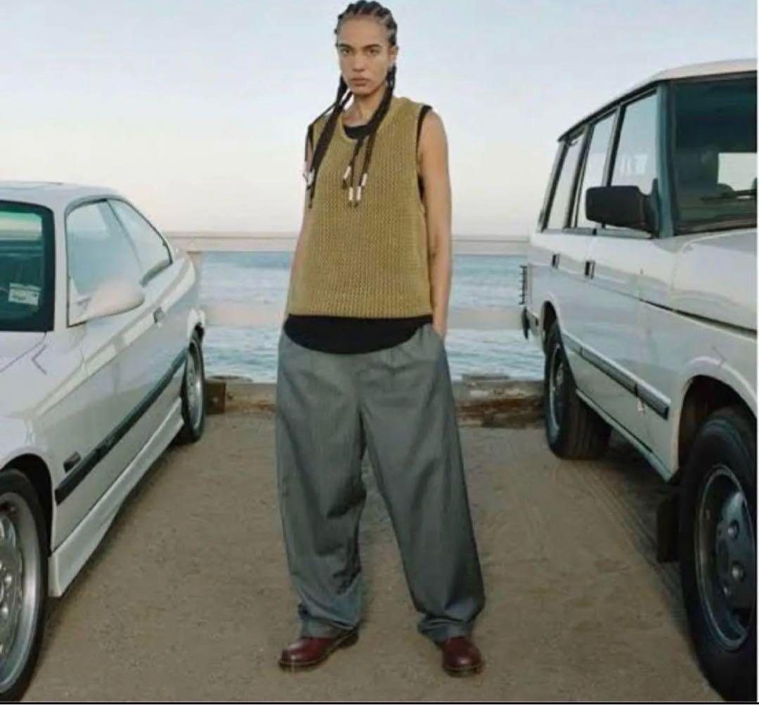 ❗️CC❗️Stussy Odyed Mesh Tank