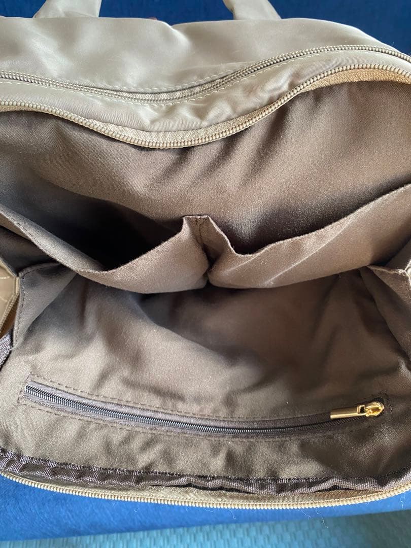 しまむら MＵＭＵ　多機能マザーズらリュック