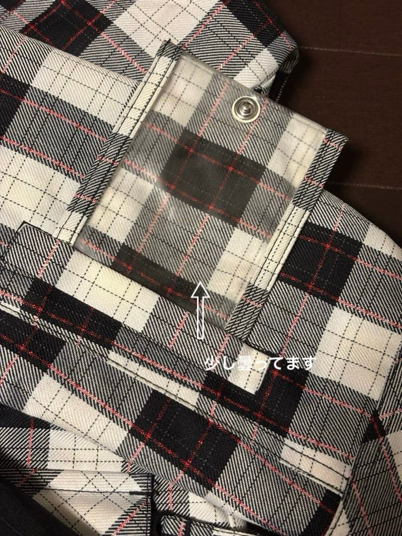 phenixスキーウェア 女性用 上下セット チェック柄