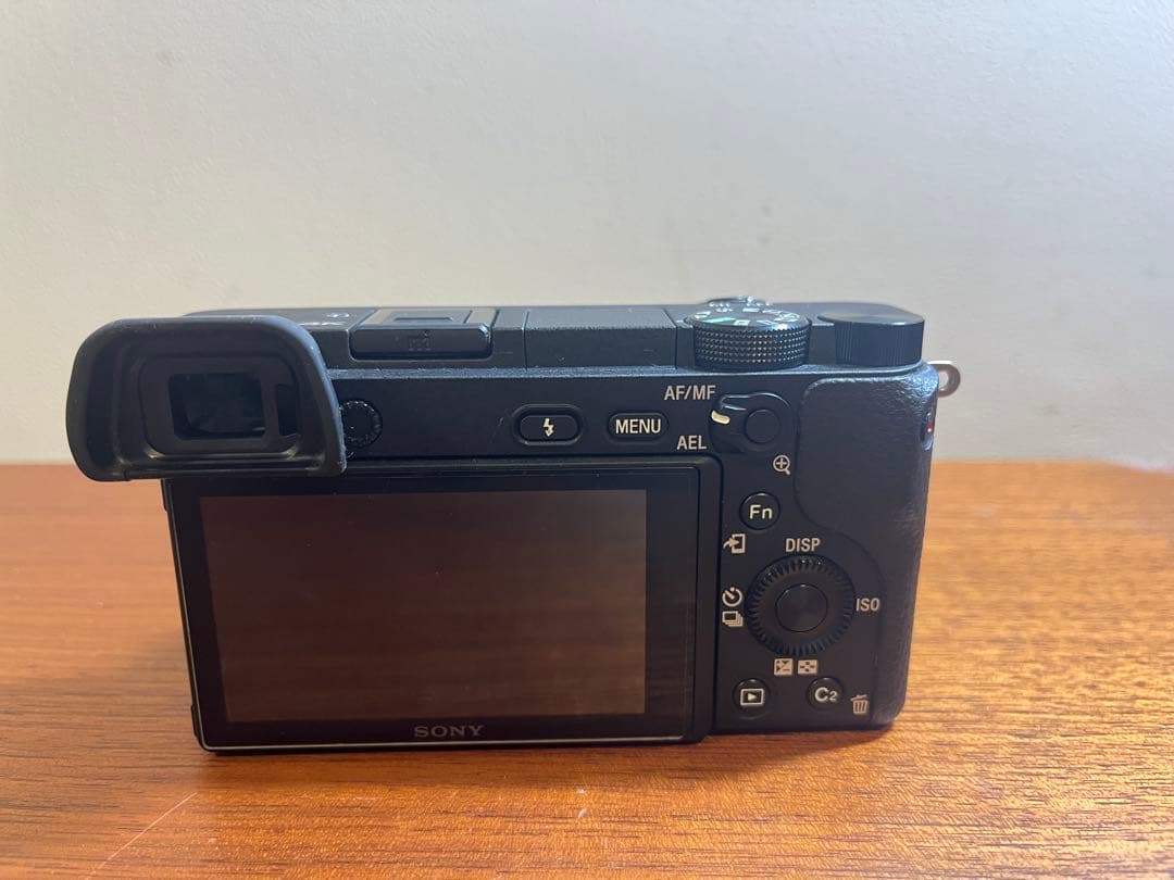 【美品】SONY α6300 ボディ＋レンズ3本セット