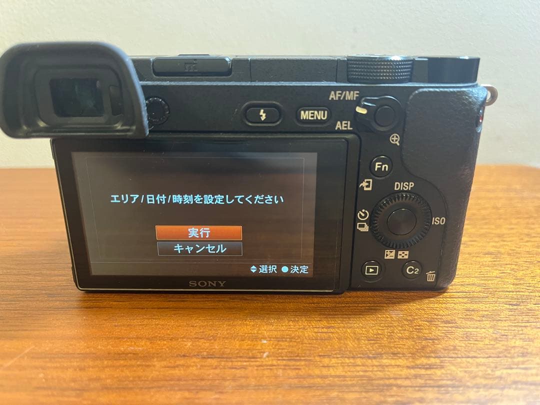 【美品】SONY α6300 ボディ＋レンズ3本セット