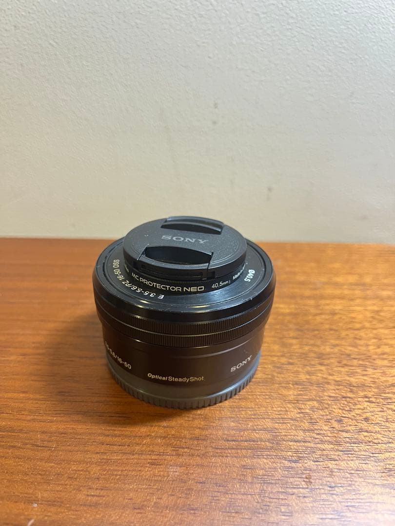 【美品】SONY α6300 ボディ＋レンズ3本セット