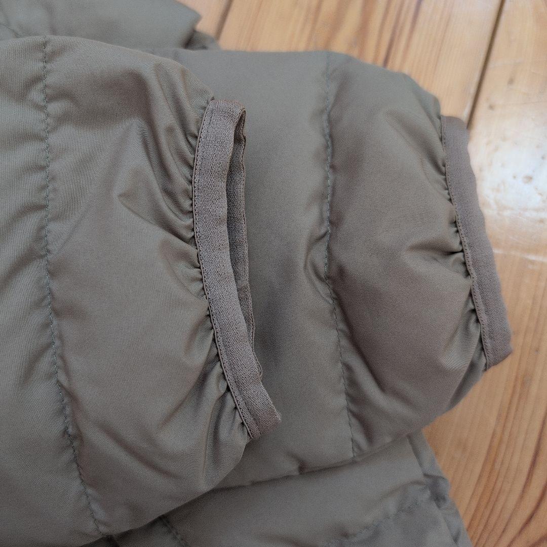 美品　ダントン　DANTON　インナーダウン