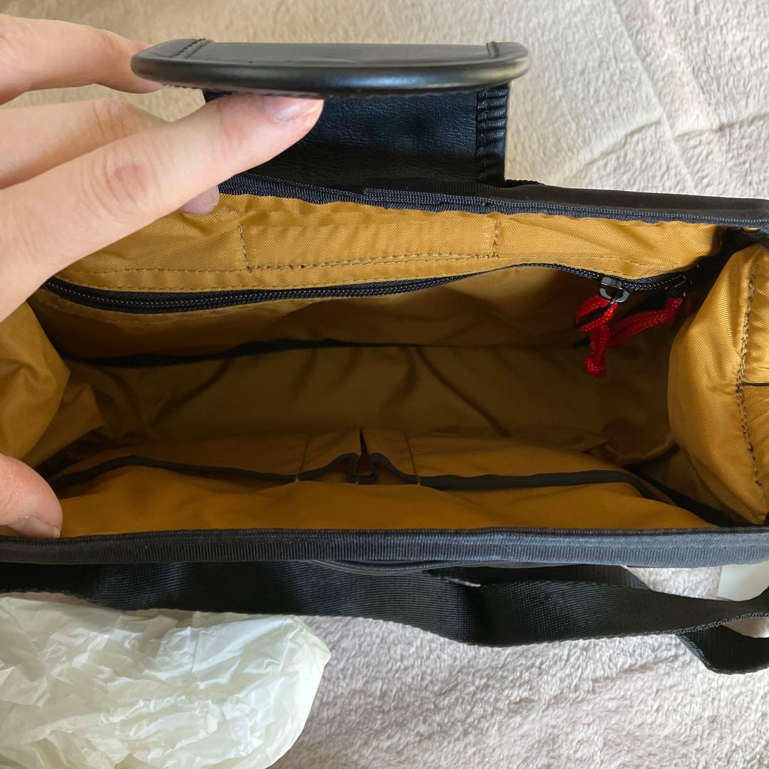 U-GO ショルダーバッグ新品❗️ユニバーサル　片手で使える