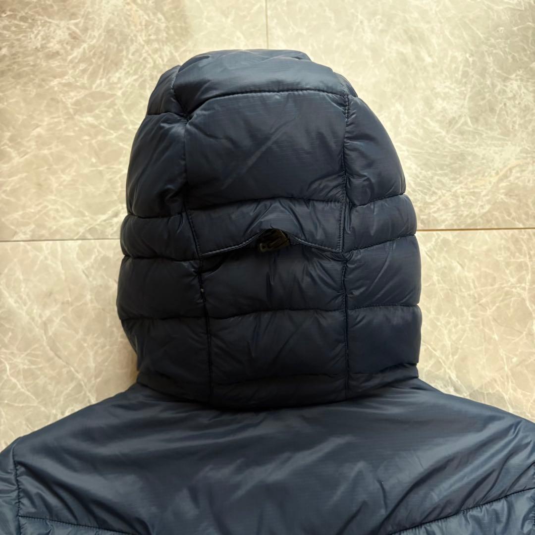 【希少‼️】Colombia ダウンジャケット M ネイビー