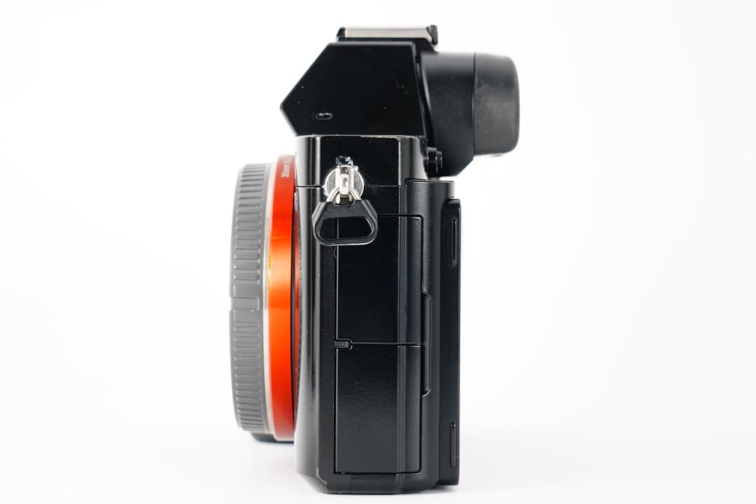 SONY 真・ILCE-7S フルサイズ 4K撮影 低照度最強 制限解除