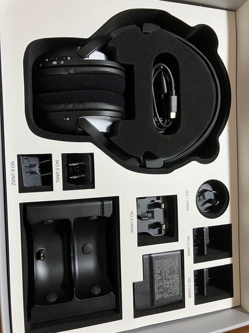 ヘッドホン YAMAHA YH-WL500