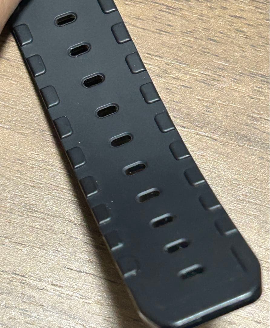 G-SHOCK Tough Solar ブラック腕時計