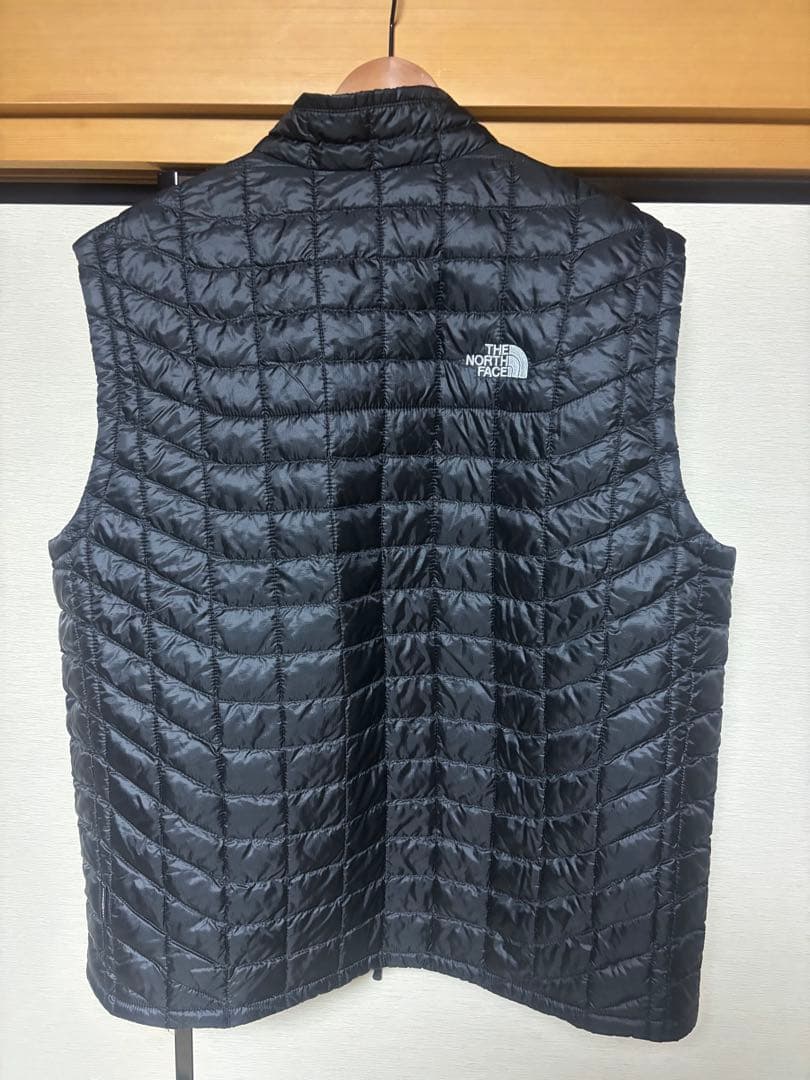 THE NORTH FACE ブラック ベスト　新品同様