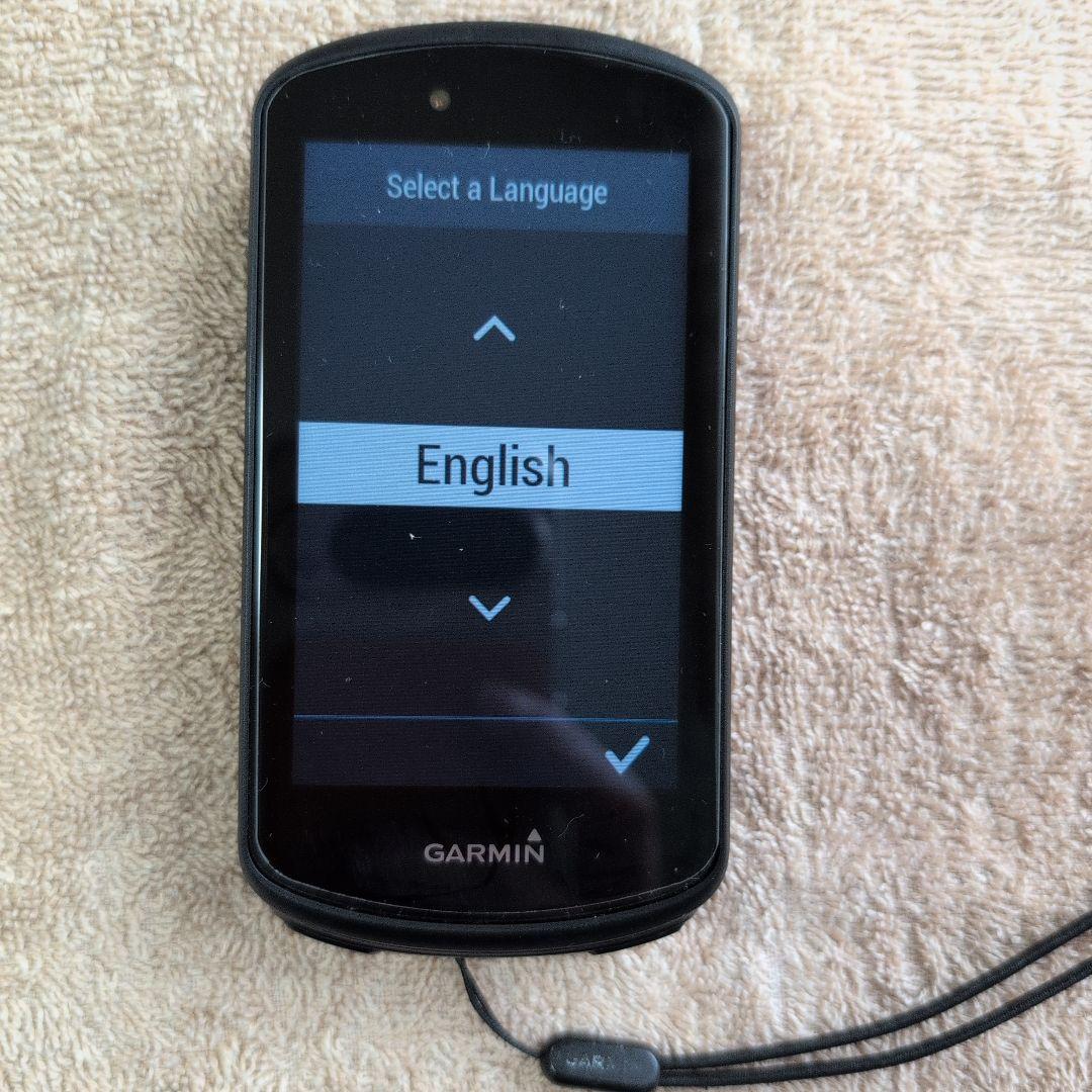 【Vu Nguyenさん専用】GARMIN EDGE 1030 PLUSセット