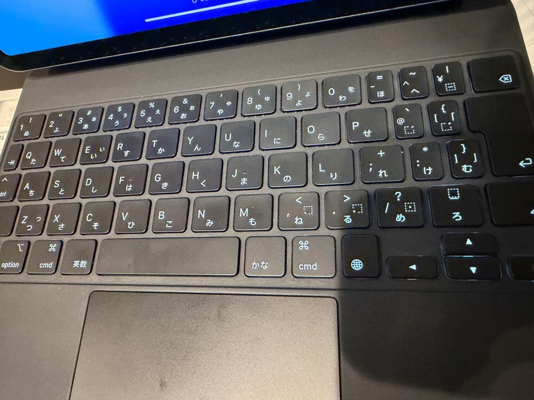 iPad air 第4世代 本体とMagic Keyboardセット x2