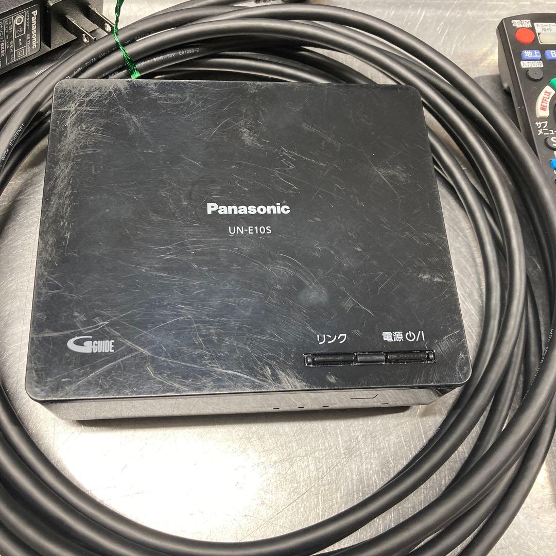 パナソニック　UN-19FB10H ポータブルテレビ　23年製