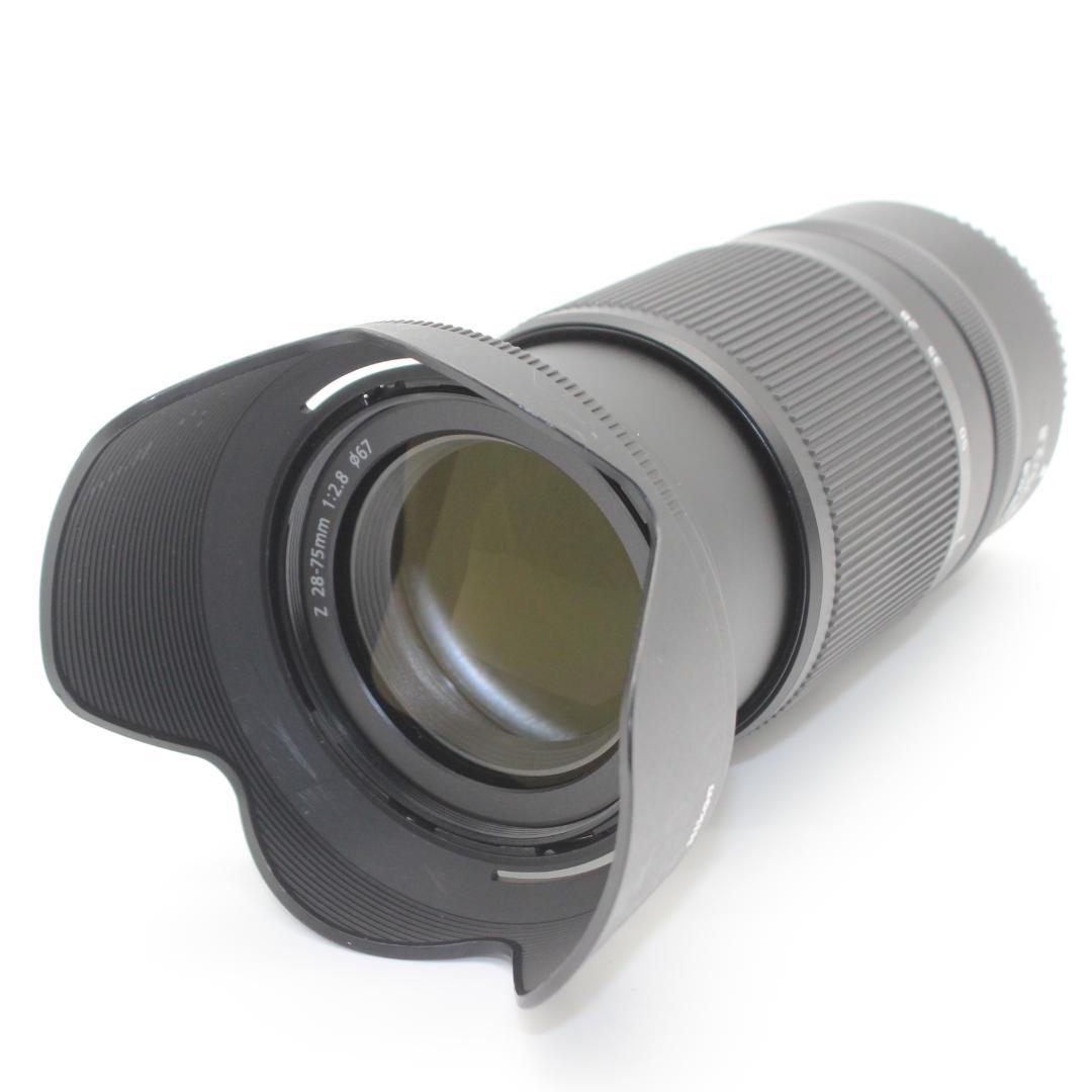 NIKKOR Z 28-75mm f/2.8 ズームレンズ
