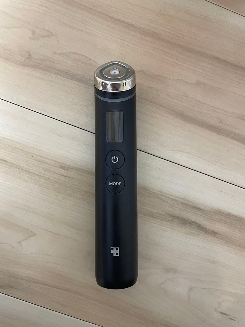 メディキューブ　ブースタープロ　AGE-R ブラック　美顔器