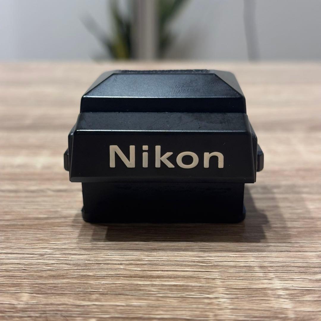 概ね美品 Nikon DW-3 ウエストレベルファインダー