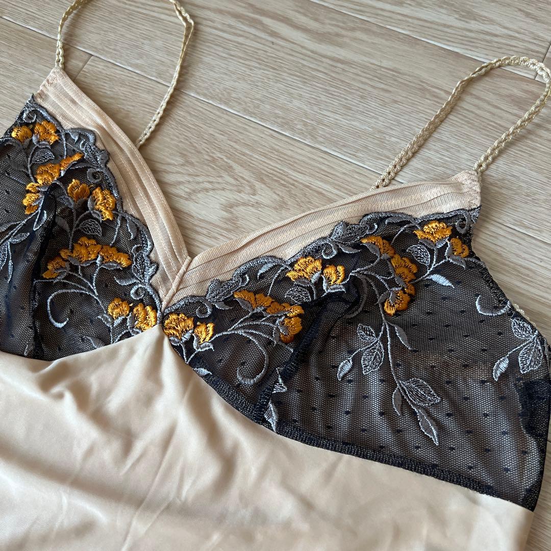 Y*1様 ワコール*Wacoal＊サルートキャミソール2P/L