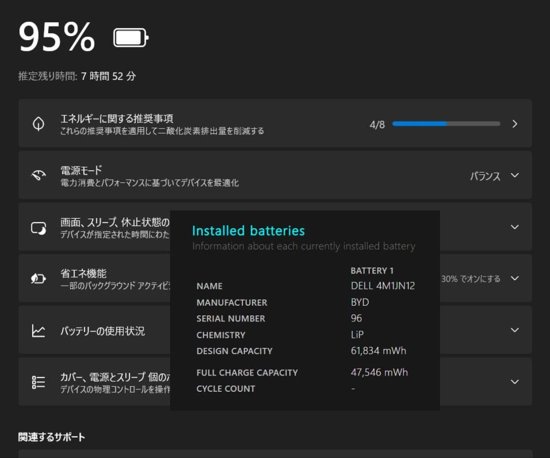 DELL LATITUDE 7320 第11世代 コアi7／16GB／512GB