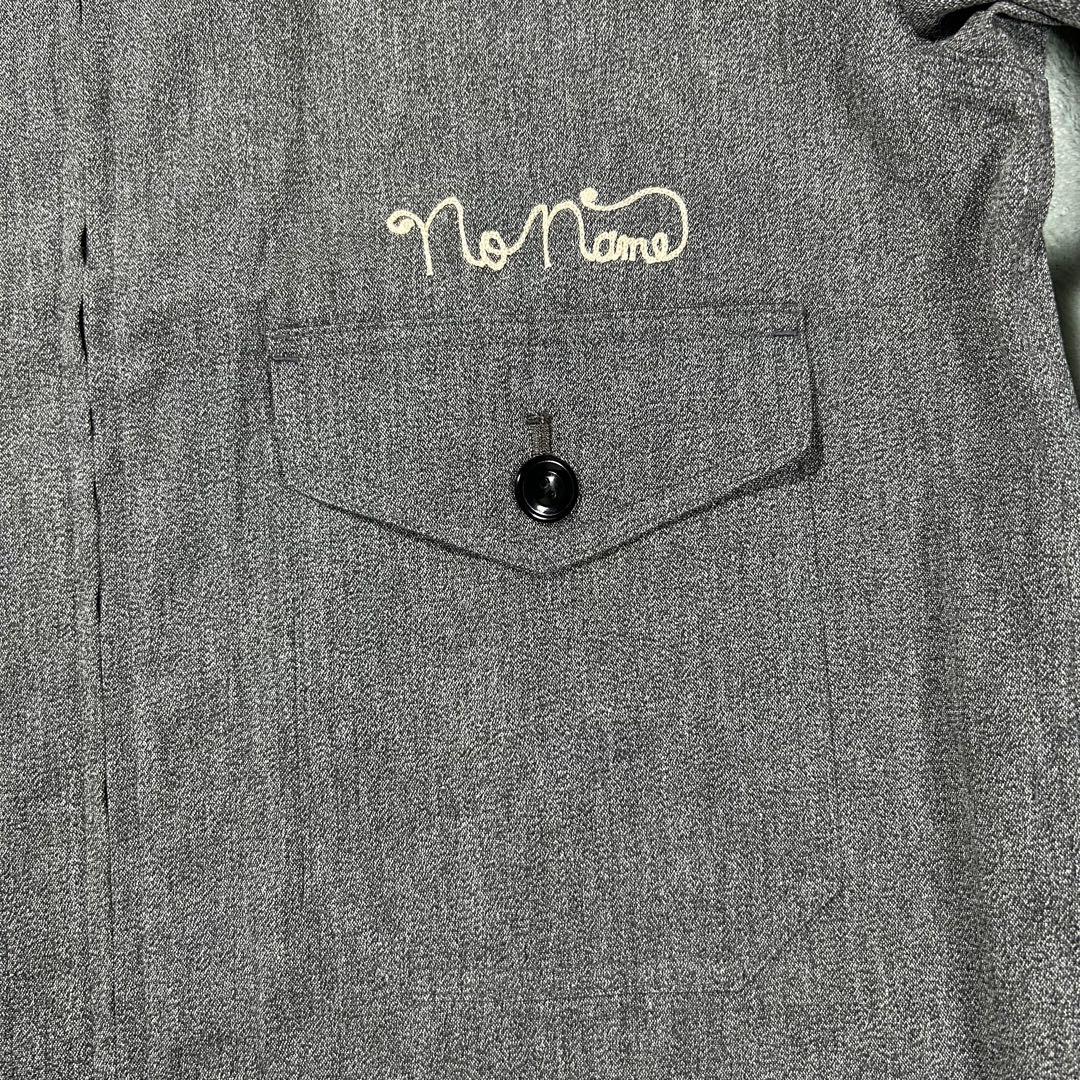 新品！ ノースノーネーム ワークジャケット グレー Lサイズ