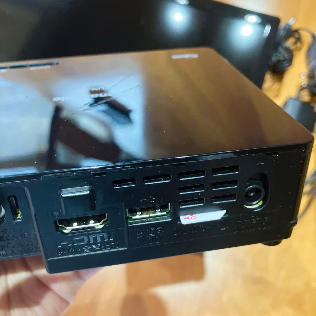 パナソニック 19V型 液晶テレビ プライベート・ビエラ UN-19F9-K