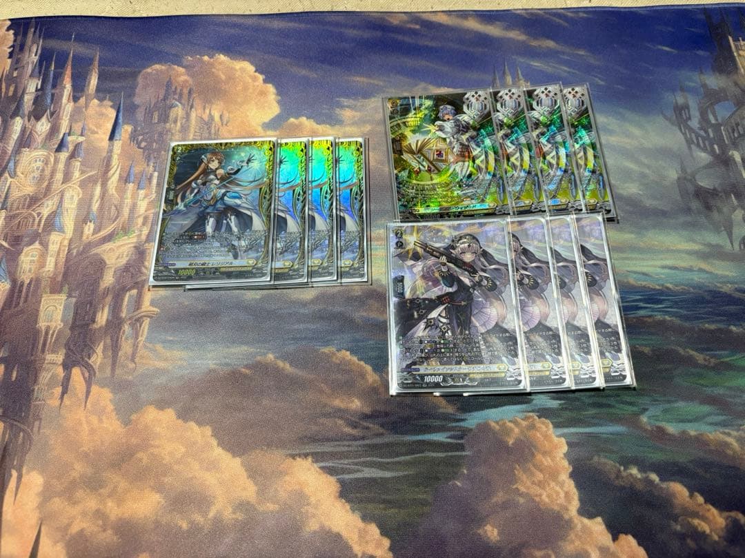 リィエル=アモルタデッキ 高レート