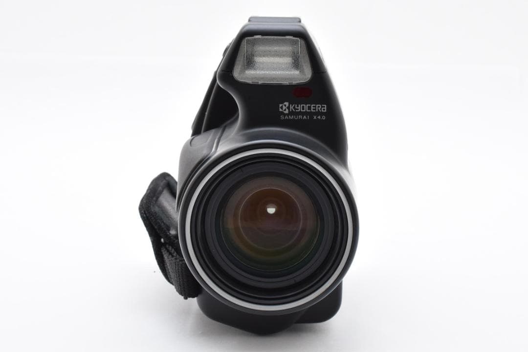 美品 KYOCERA SAMURAI X4.0 京セラ サムライ カメラ