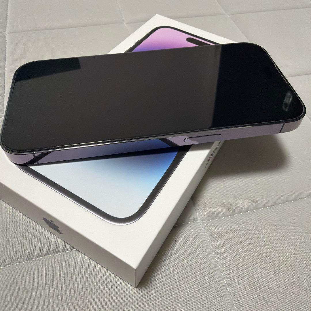 【最終価格】iPhone14Pro 256GB お買い得