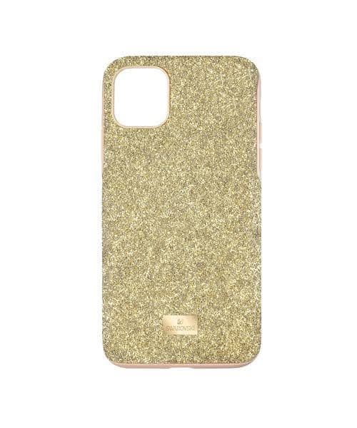 iPhoneアクセサリー SWAROVSKI/iPhone11pro_gold