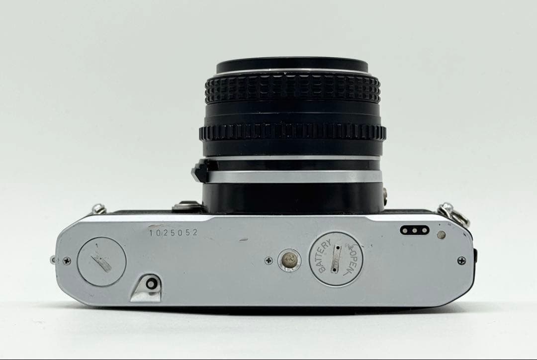 【完動品】PENTAX ME SMC 50mm F2 動作確認済み