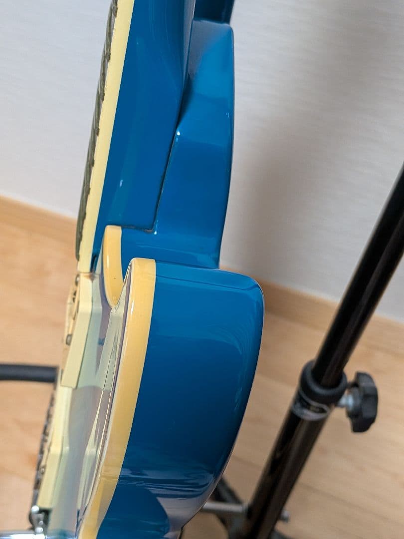 ク*ミ様 FERNANDES エレキギター JDA-85Y　ジャンヌ・ダルク