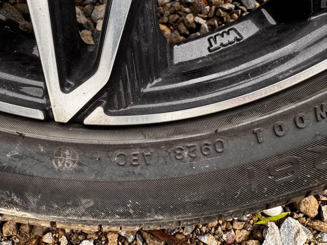 Chronus112 15インチタイヤホイールセット