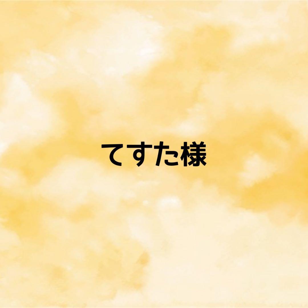 てすた様　オーダーページ