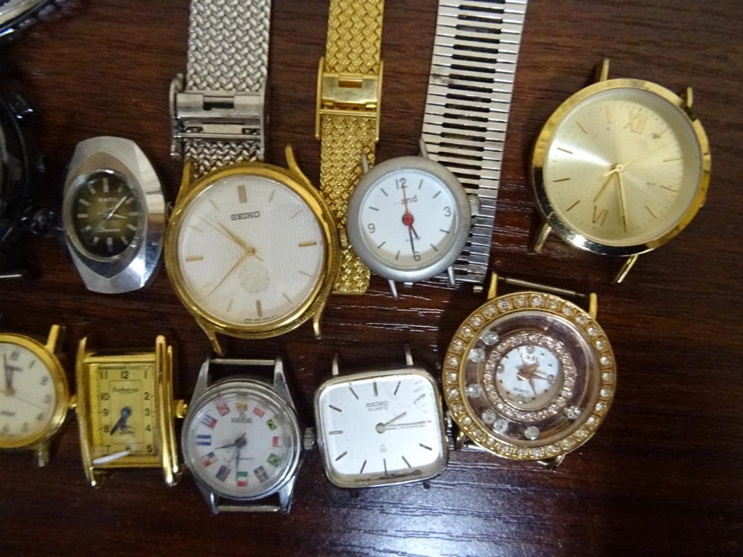 河*村様 広048 時計 腕時計 45点 まとめ売り