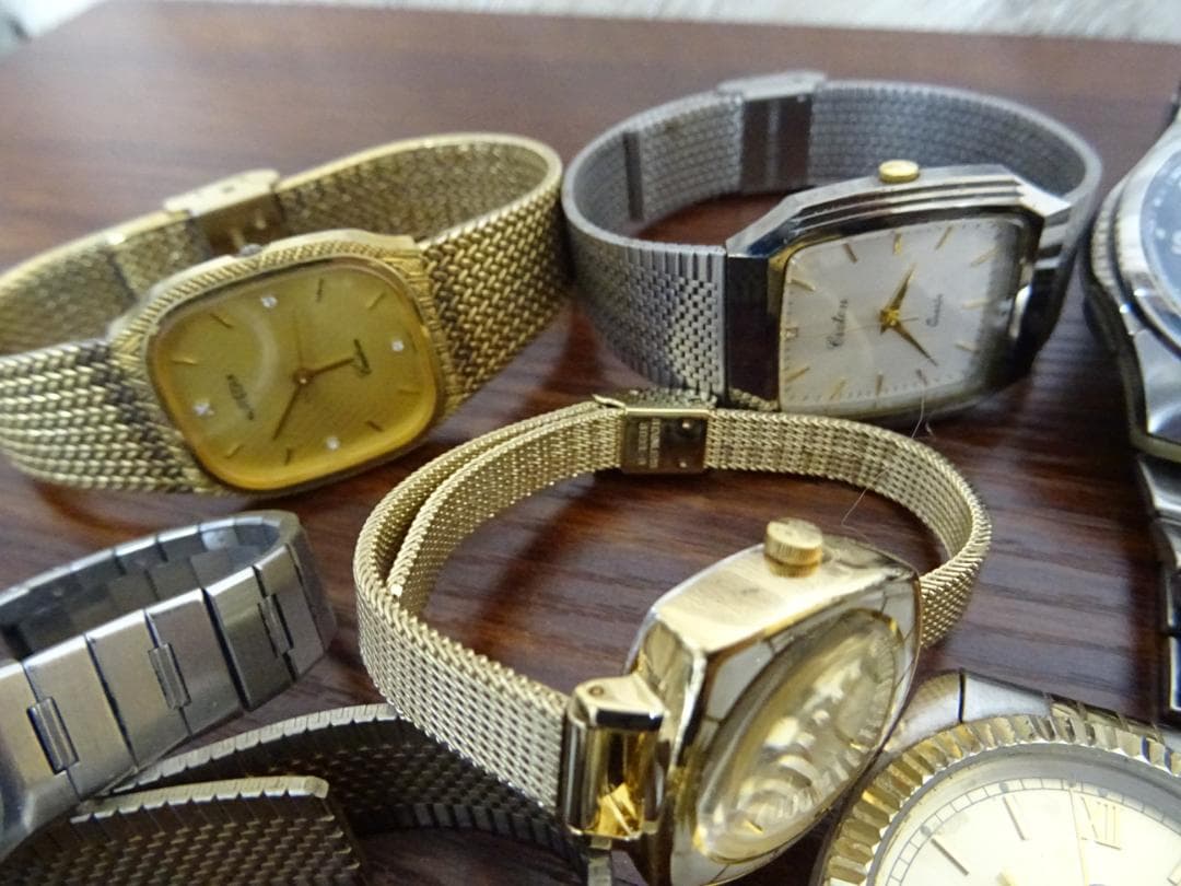 河*村様 広048 時計 腕時計 45点 まとめ売り