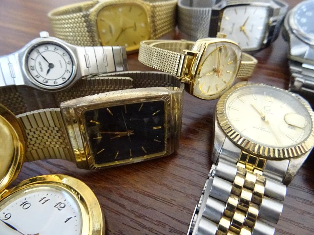 河*村様 広048 時計 腕時計 45点 まとめ売り