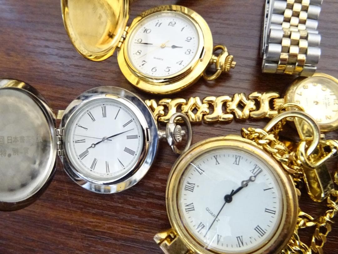河*村様 広048 時計 腕時計 45点 まとめ売り