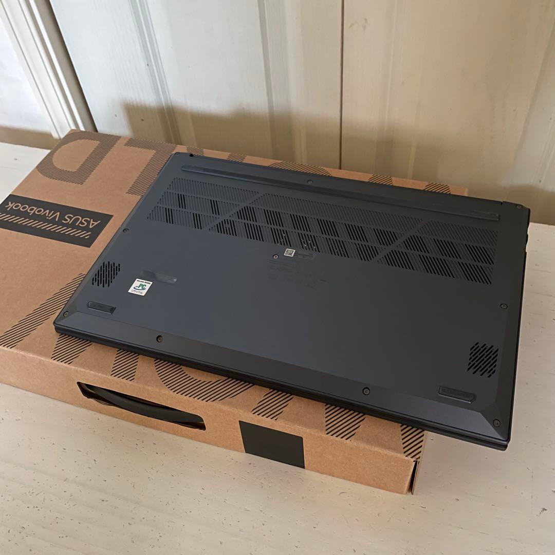 ASUSU Vivobook M3500QA 美品 Ryzen 9 5900HX