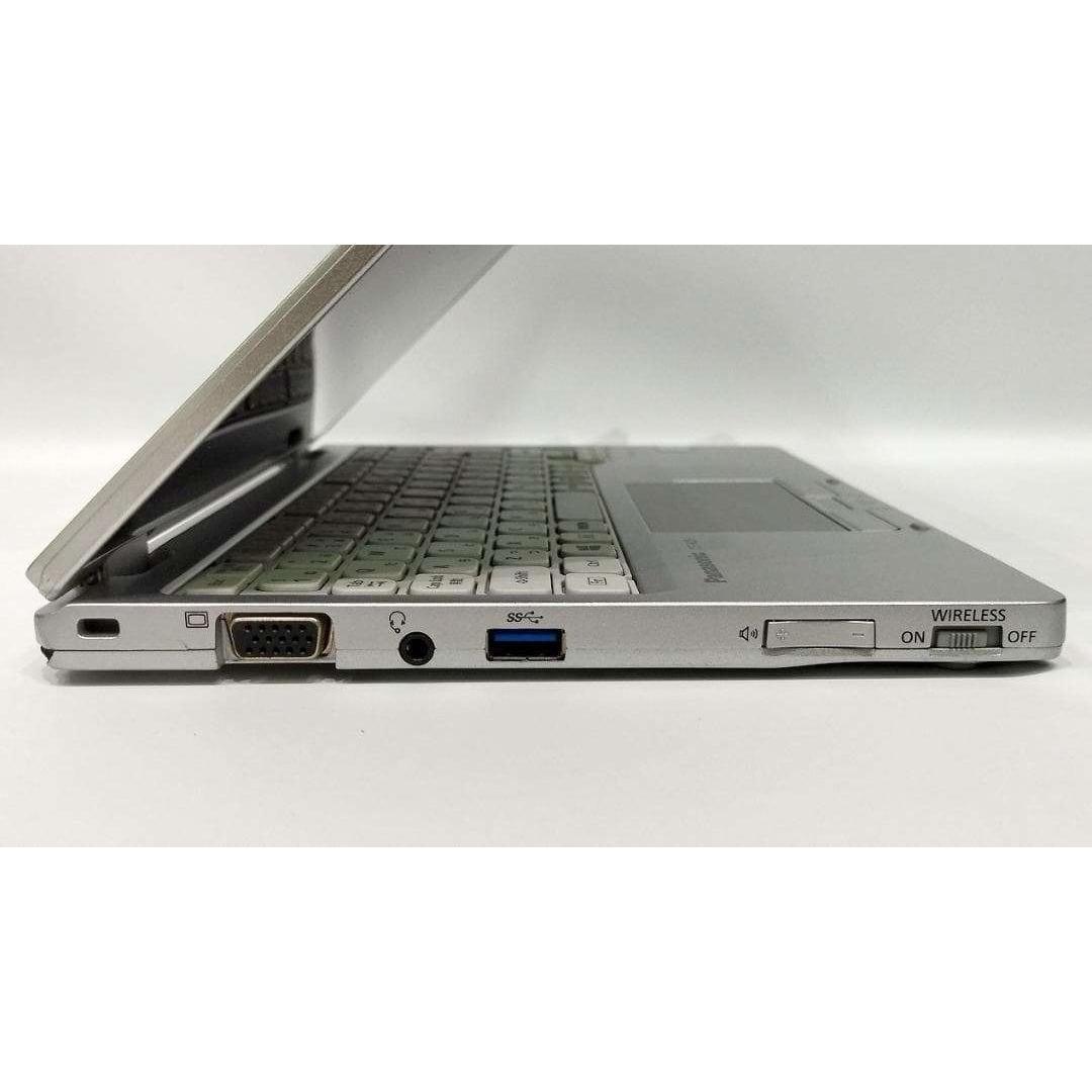 10.1 タッチパネル LTE CF-RZ6RFRVS I5 8GB 256GB