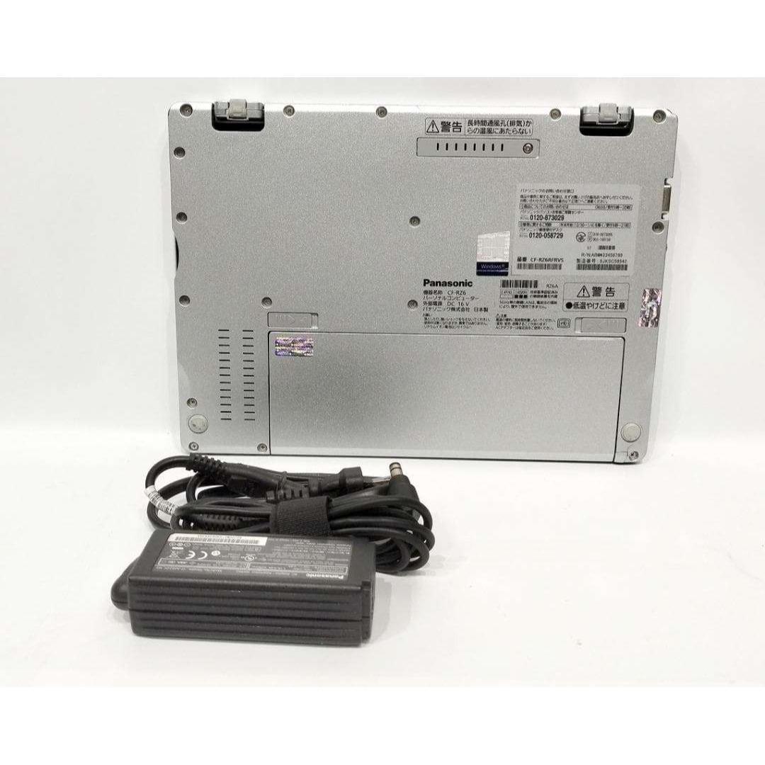 10.1 タッチパネル LTE CF-RZ6RFRVS I5 8GB 256GB