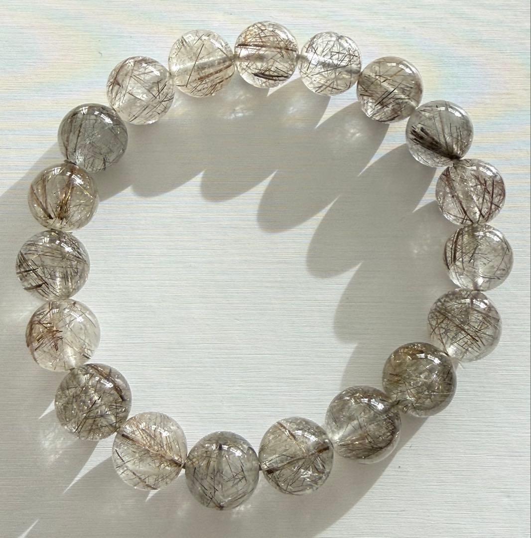 高品質　シルバールチル